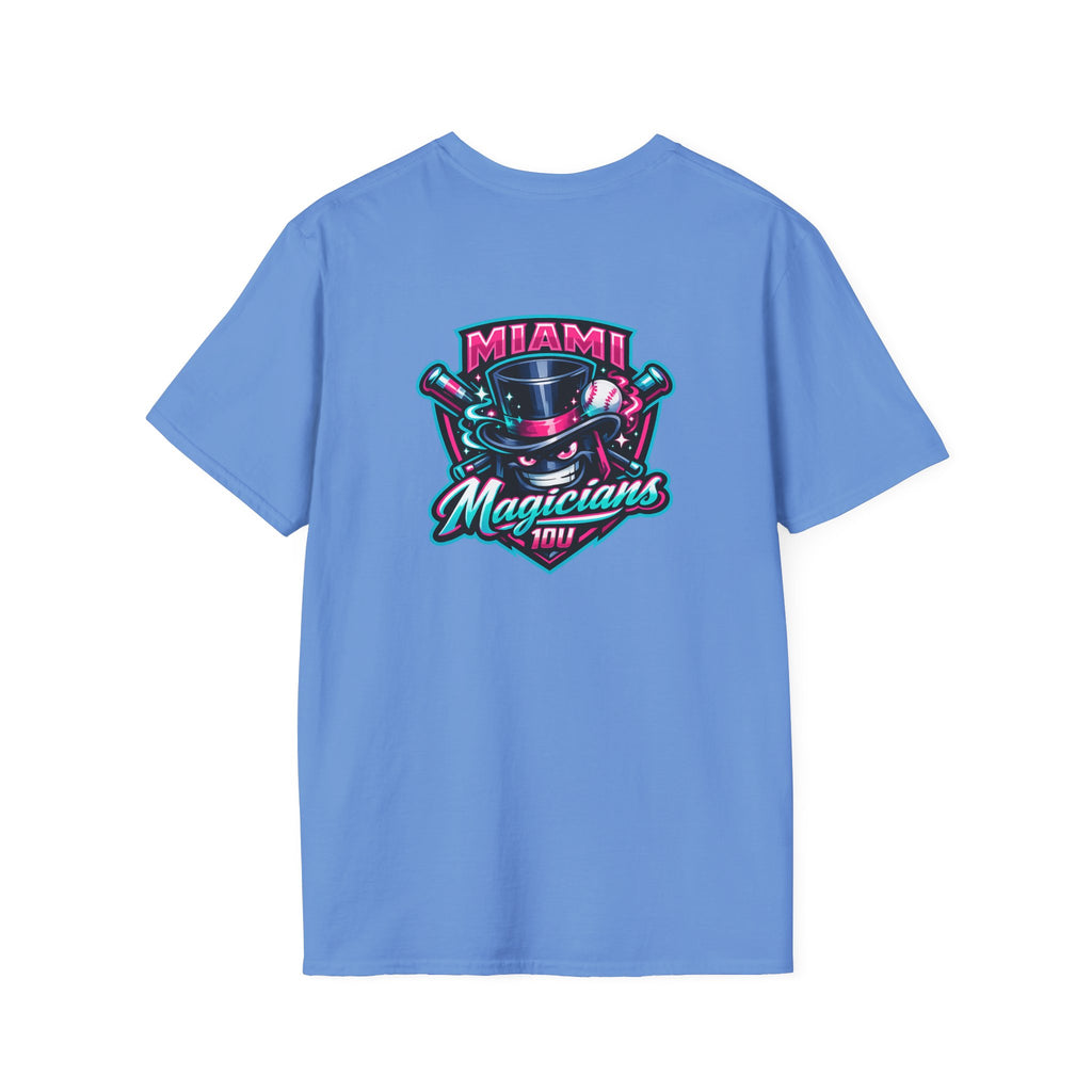 Miami Magicians 10u - Adult T-Shirt