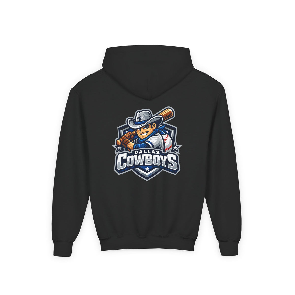 Dallas Cowboys - Youth Hoodie
