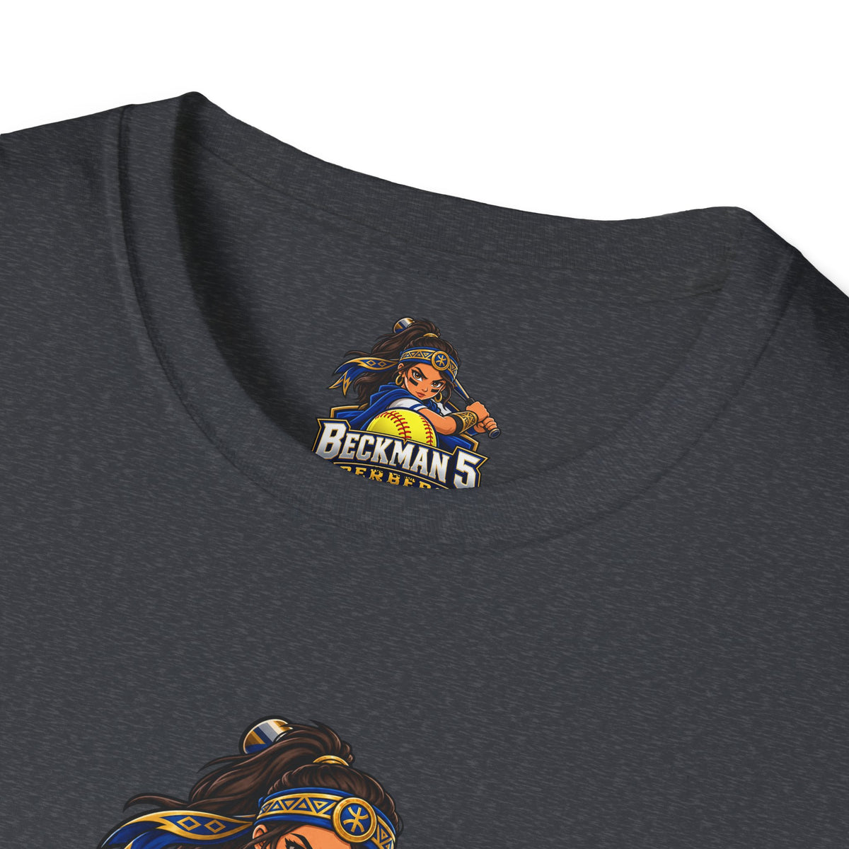 Beckman 5 - Adult T-Shirt