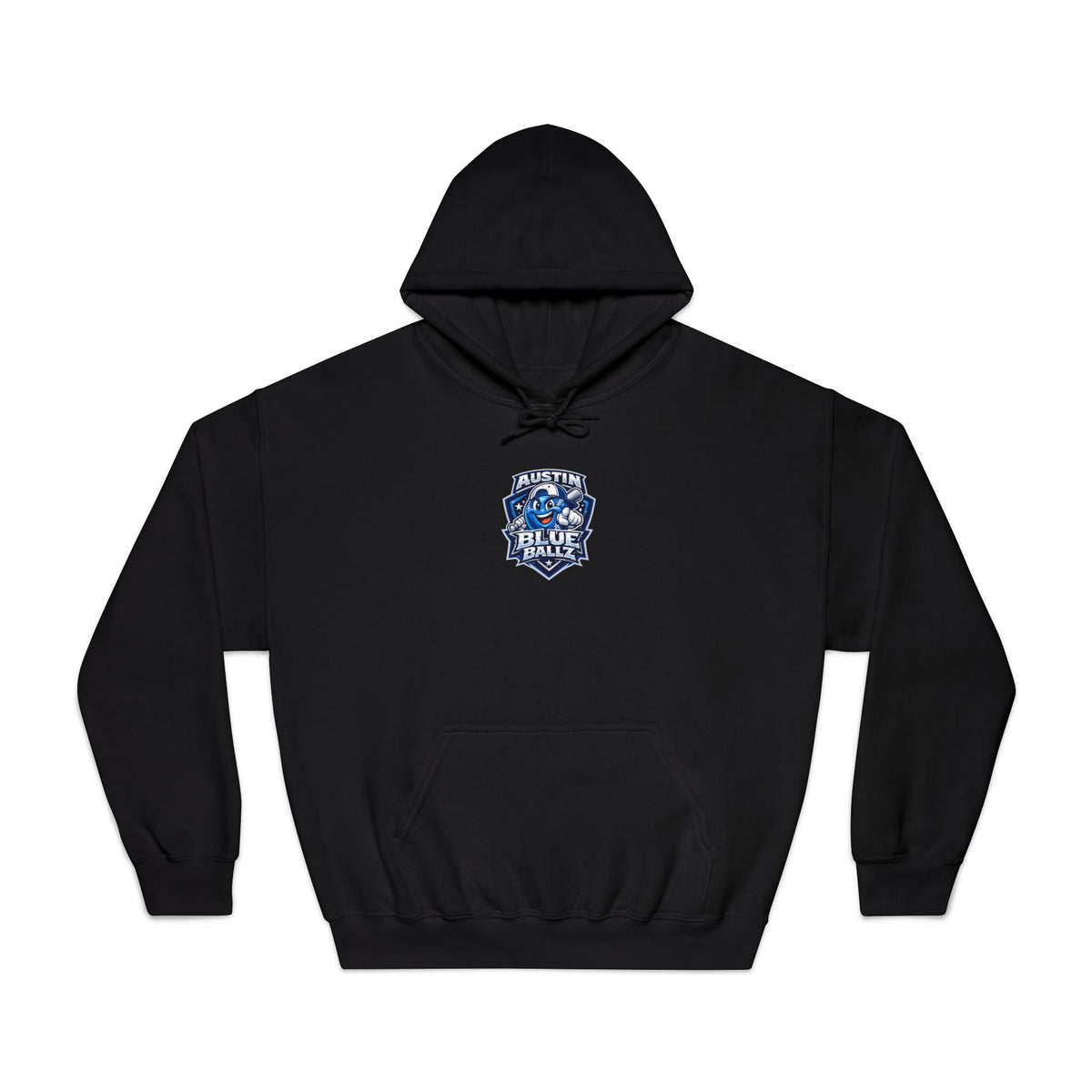 Austin - Adult Hoodie
