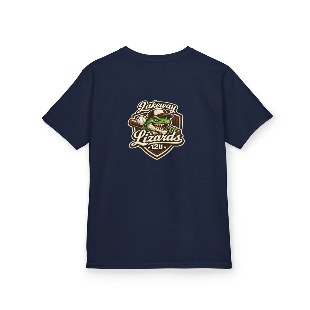Lakeway Lizards 12u - Youth T-Shirt