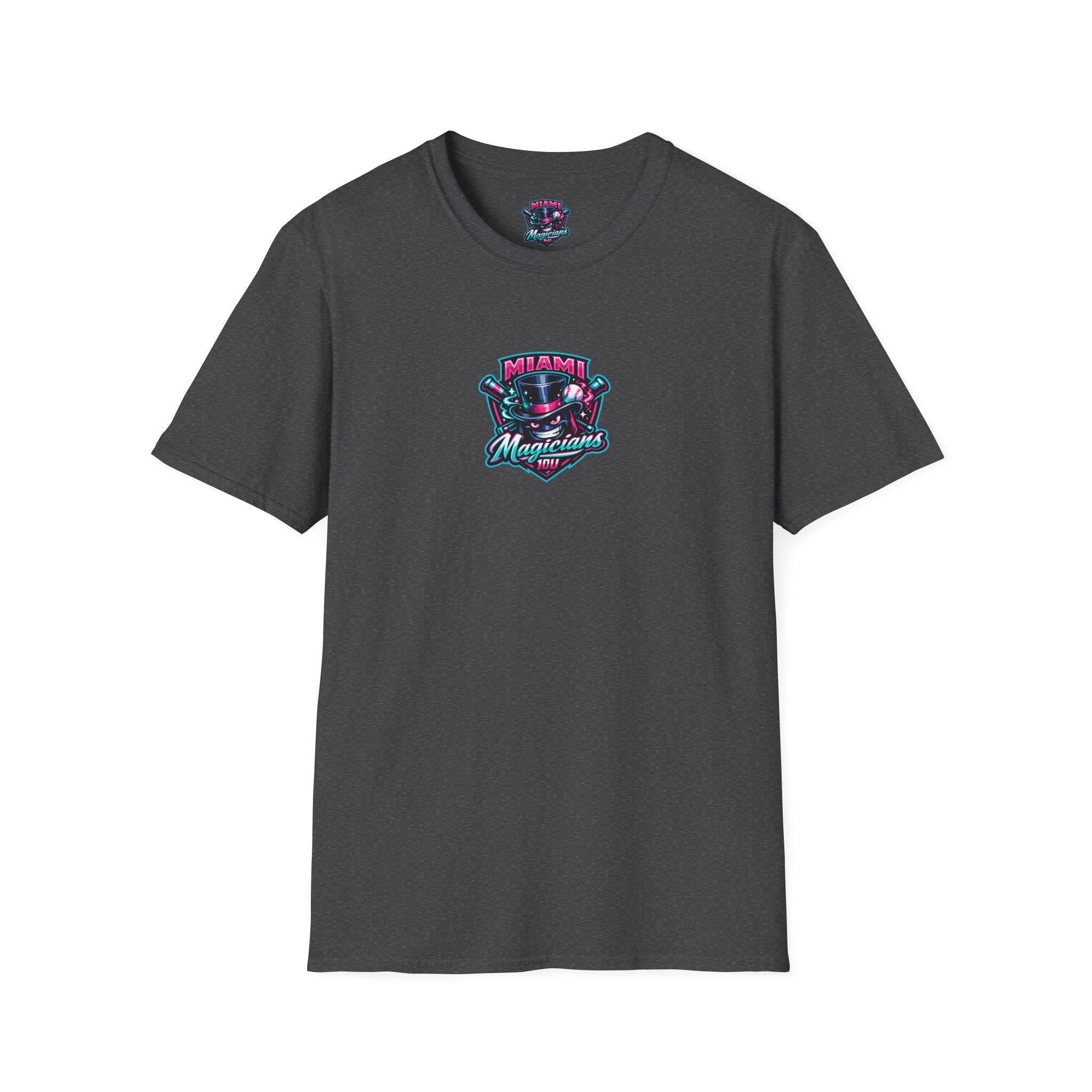 Miami Magicians 10u - Adult T-Shirt