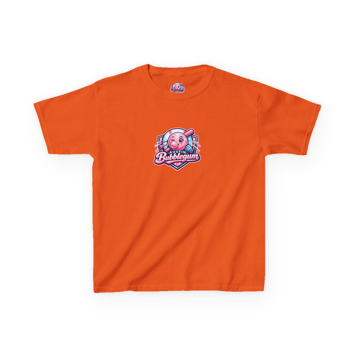 Austin Bubblegum - Youth T-Shirt