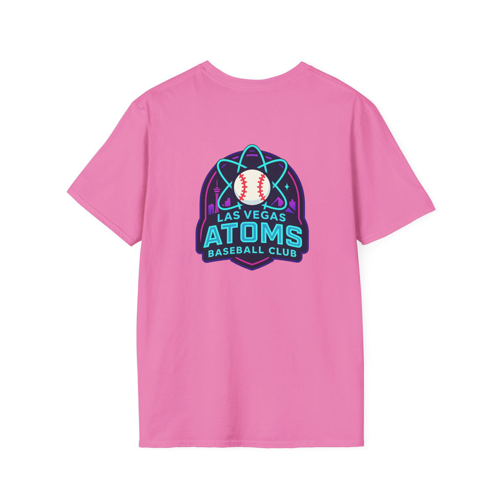 ATOMS NYS - Adult T-Shirt
