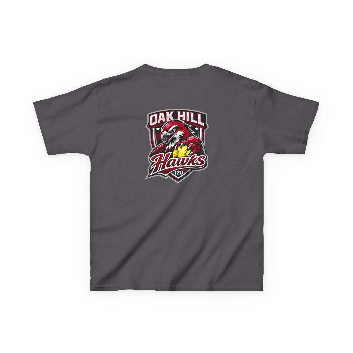 Oak Hill 12u Hawks - Youth T-Shirt