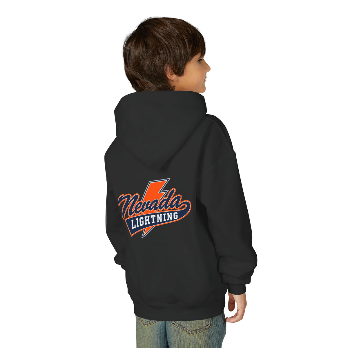 Lightning 12U fall 2026 - Youth Hoodie