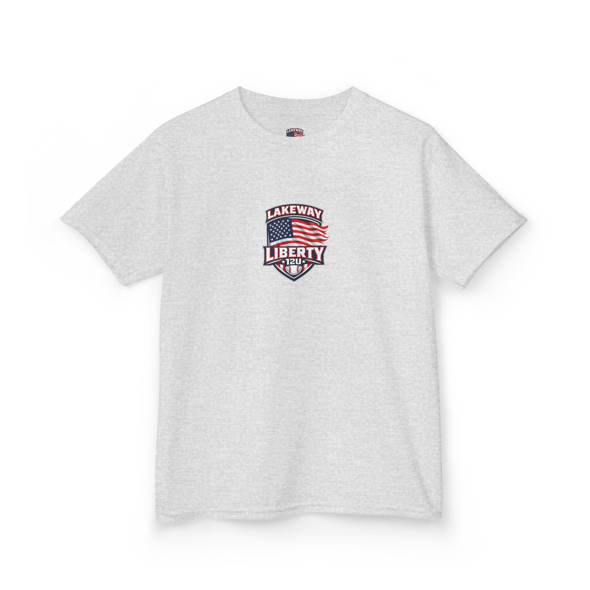 Lakeway Liberty 12u - Youth T-Shirt