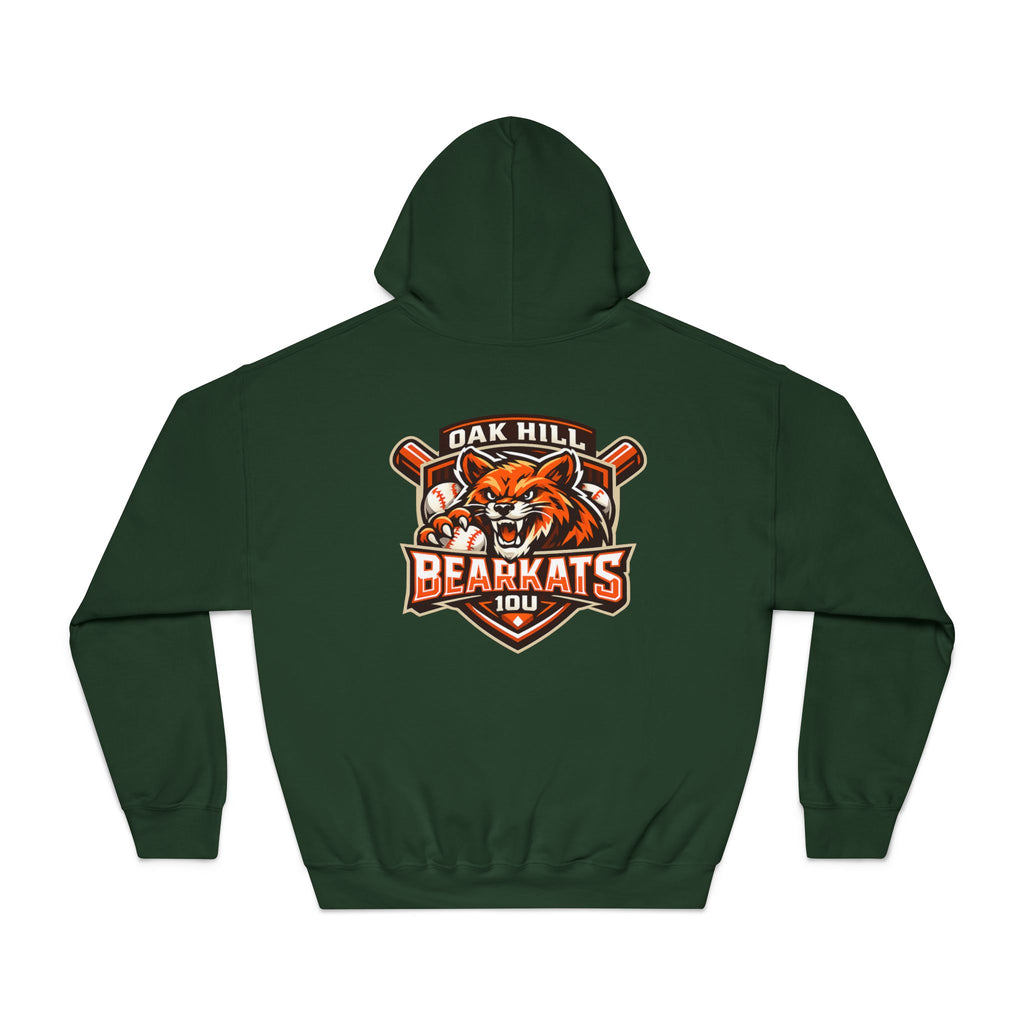 Oak Hill 10u Bearkats - Adult Hoodie