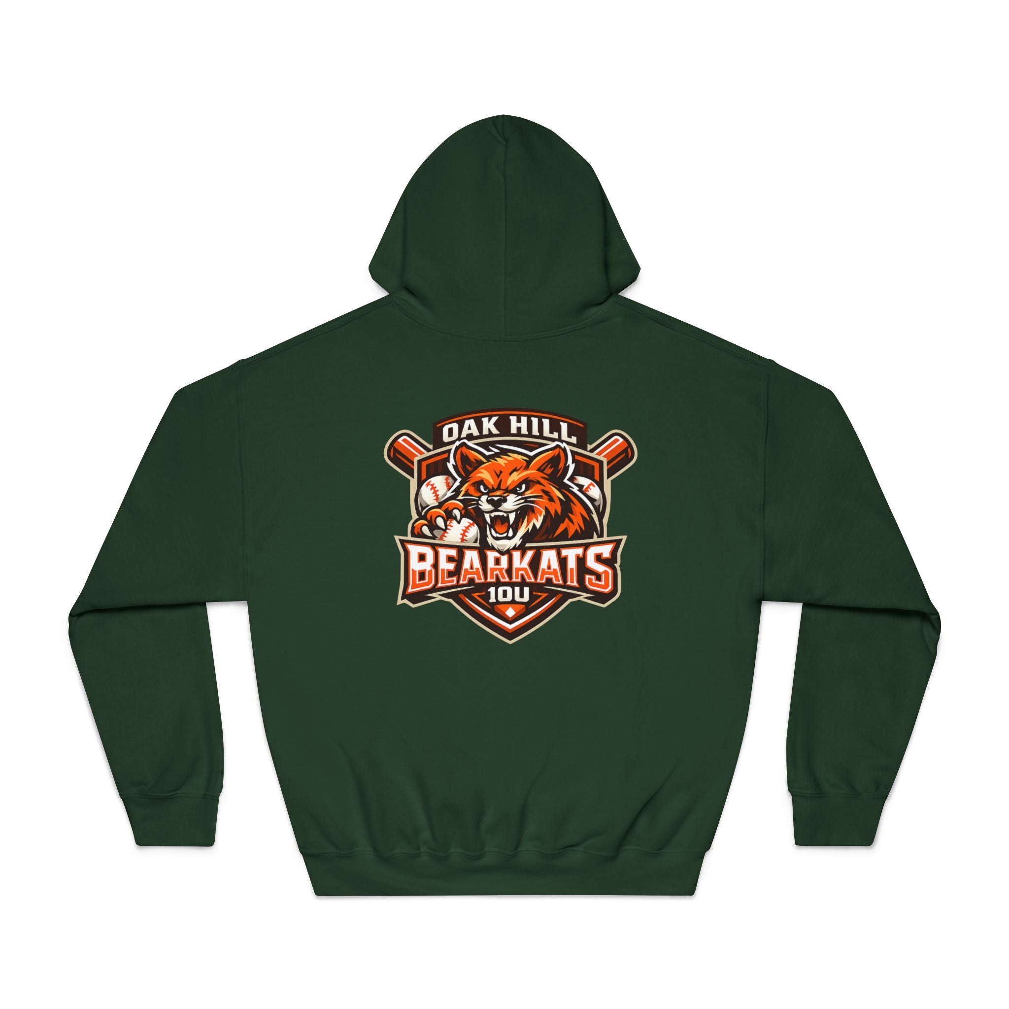 Oak Hill 10u Bearkats - Adult Hoodie