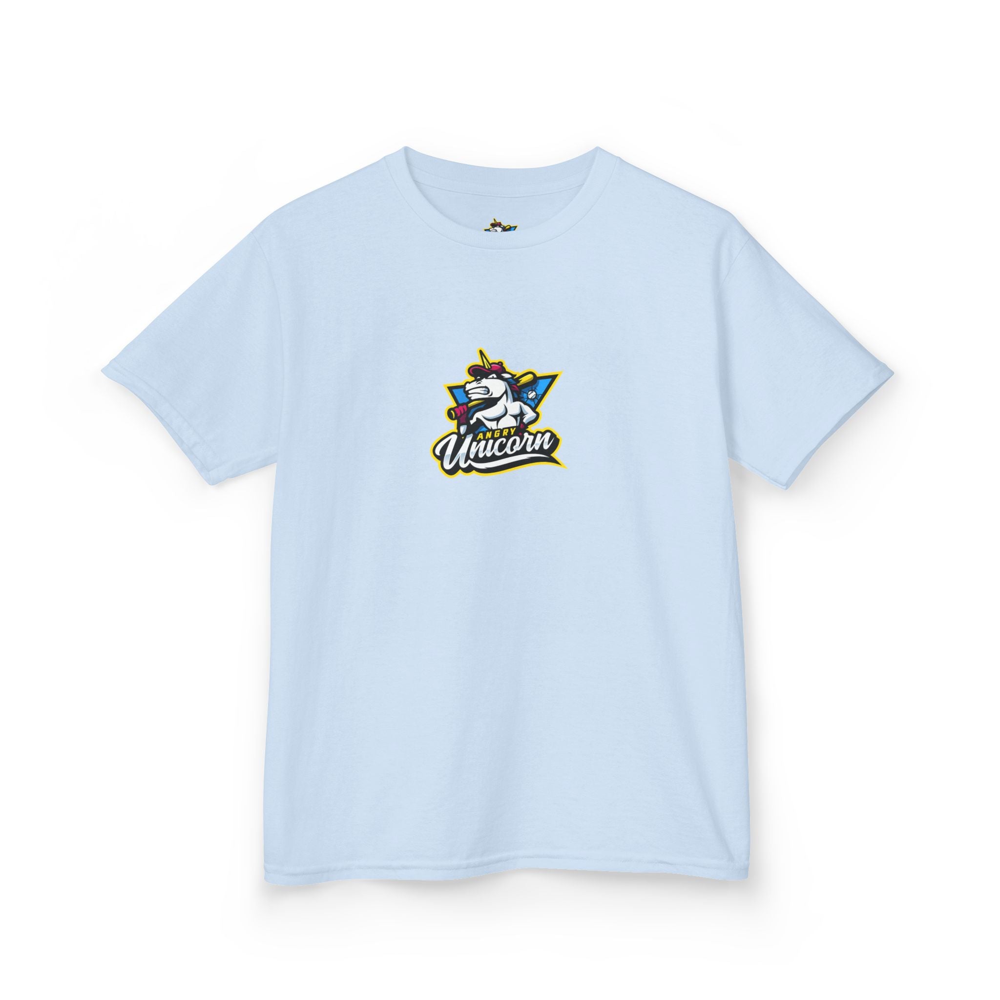 Albany 10u Angry Unicorns - Youth T-Shirt