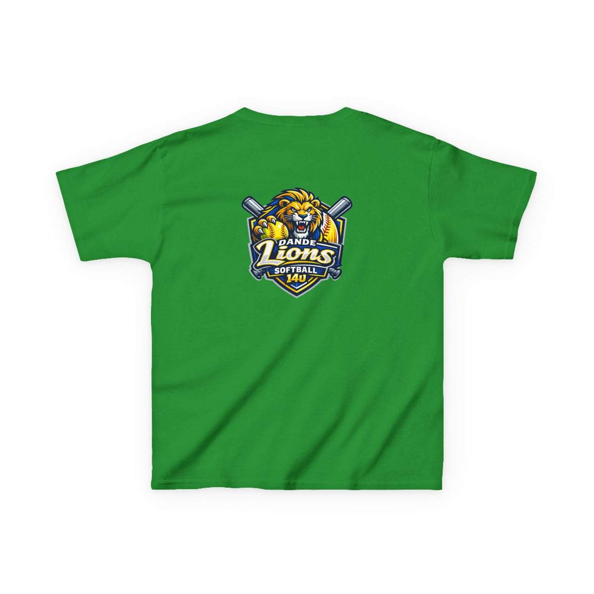 Dande-Lions Softball 14u - Youth T-Shirt