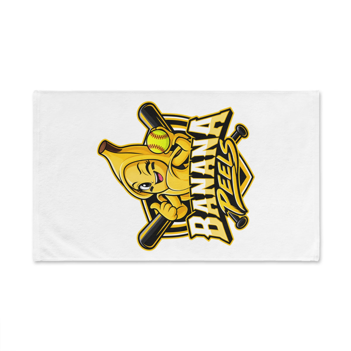 Banana - Rally Towel