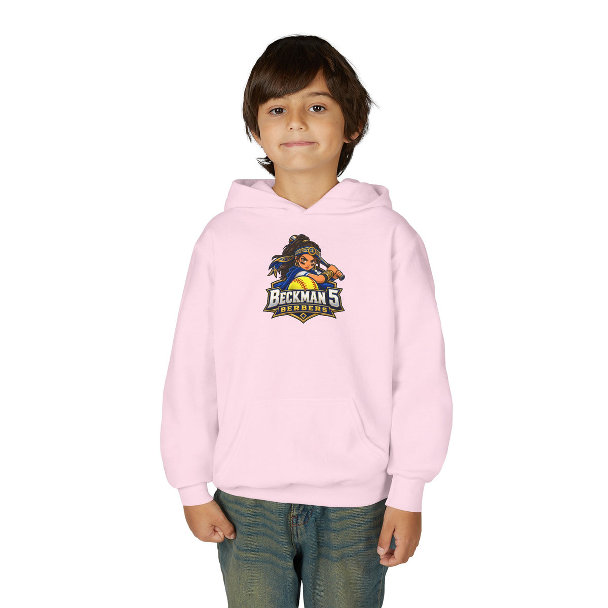 Beckman 5 - Youth Hoodie