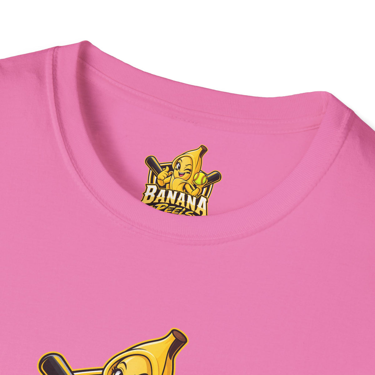 Banana - Adult T-Shirt