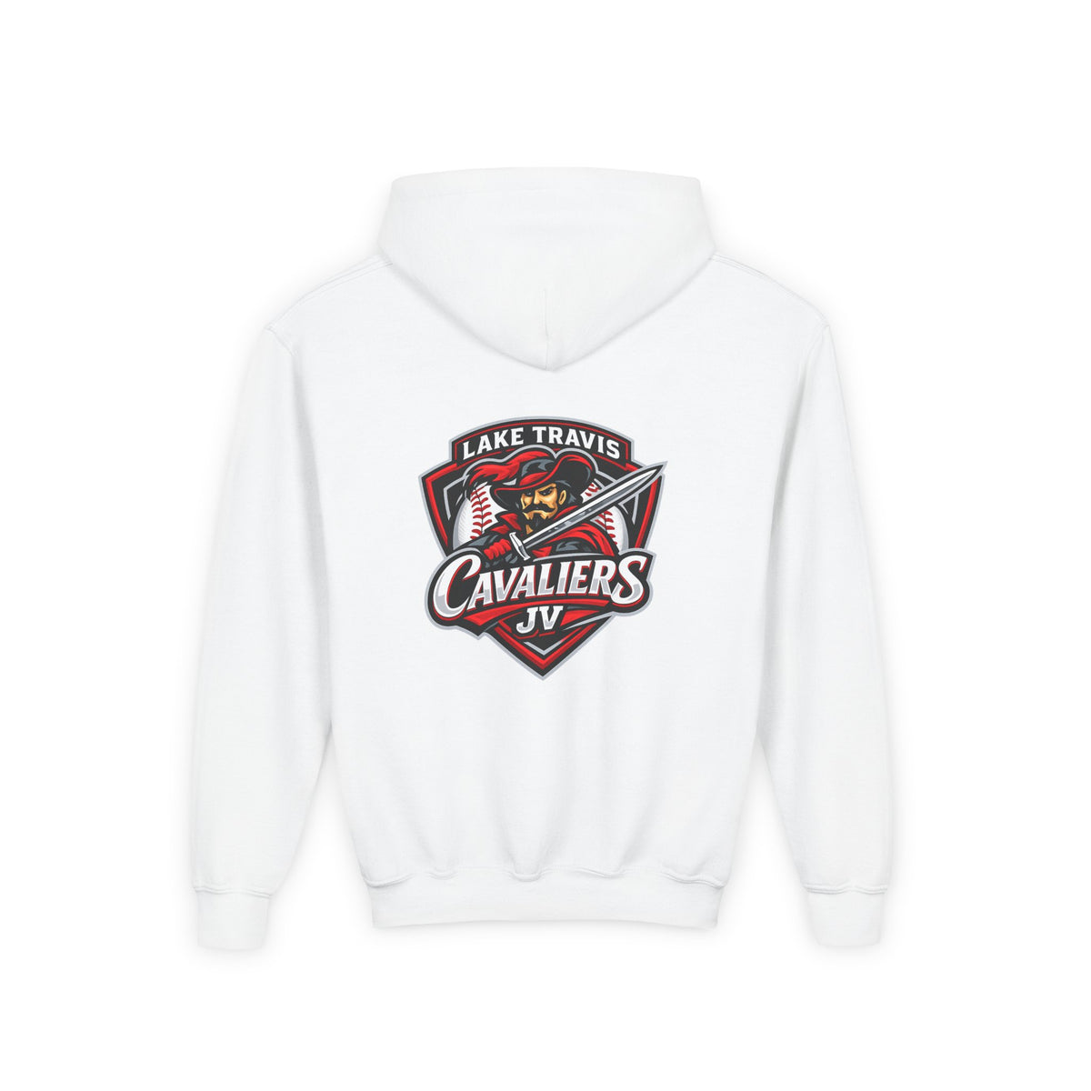 Lake Travis Cavaliers JV - Youth Hoodie