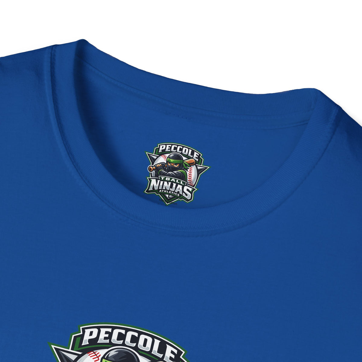 Peccole TBall Athletics - Adult T-Shirt