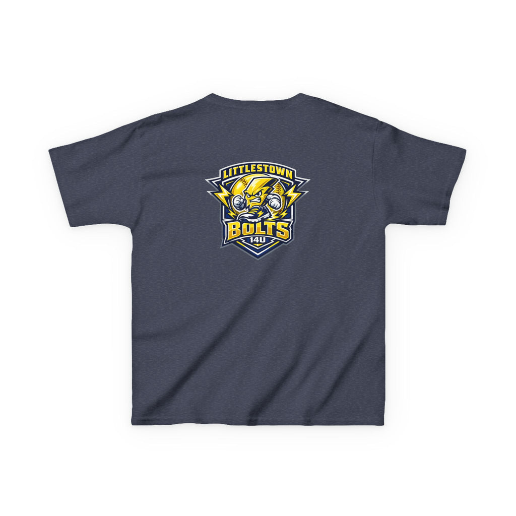 Littlestown Bolts 14U - Youth T-Shirt