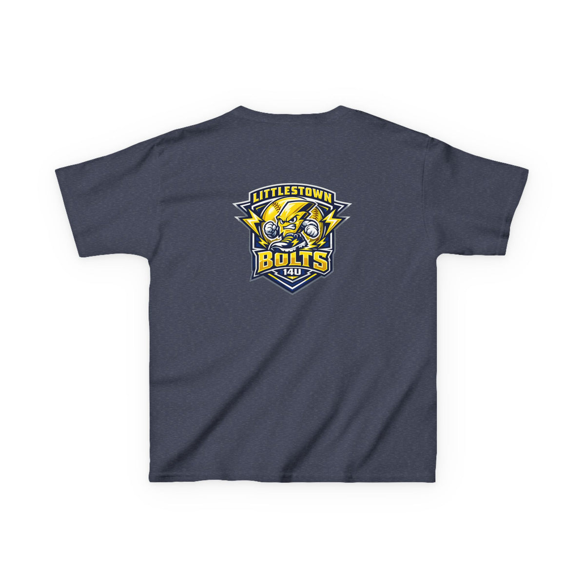 Littlestown Bolts 14U - Youth T-Shirt