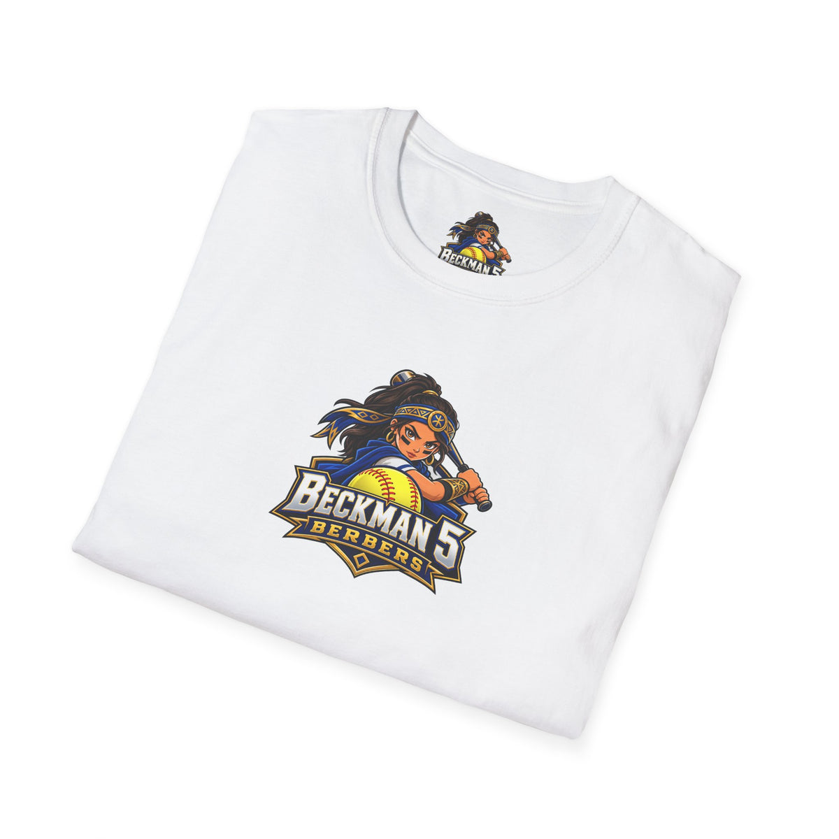 Beckman 5 - Adult T-Shirt