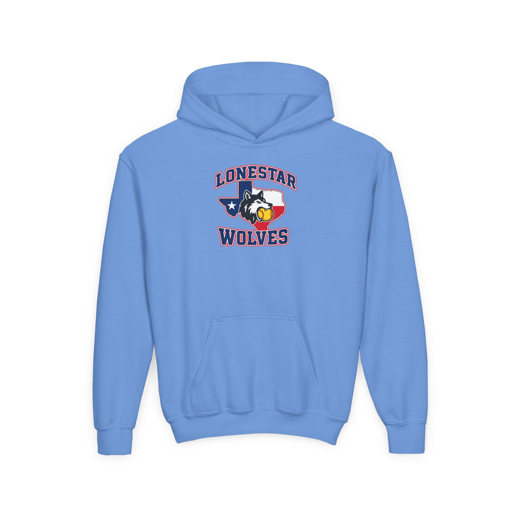 Lonestar Wolves 2k14 - Youth Hoodie