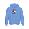 Lonestar Wolves 2k14 - Youth Hoodie