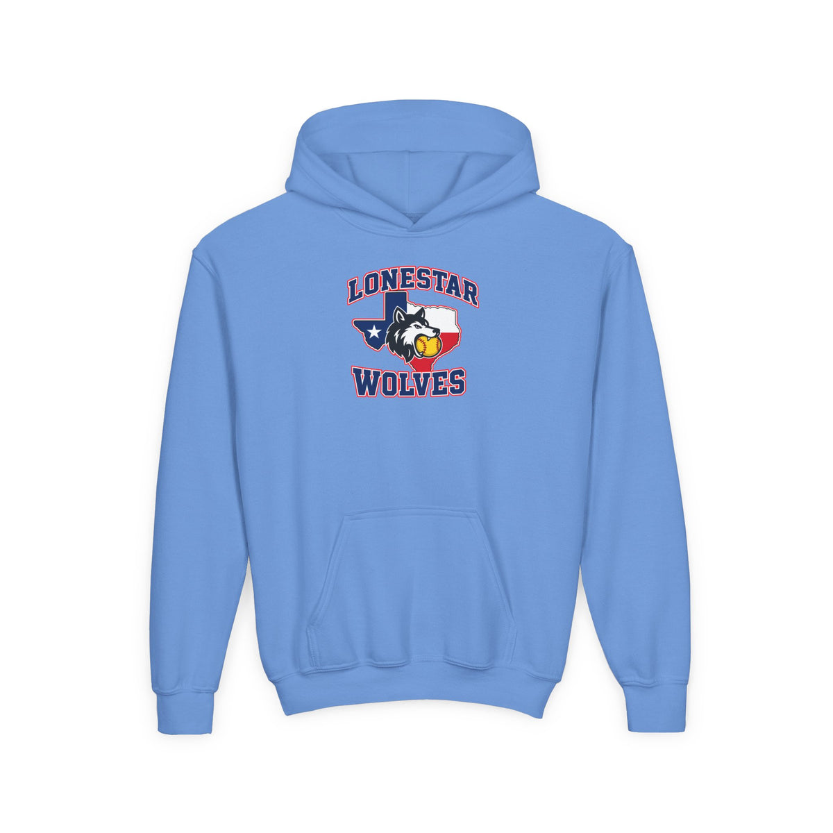 Lonestar Wolves 2k14 - Youth Hoodie