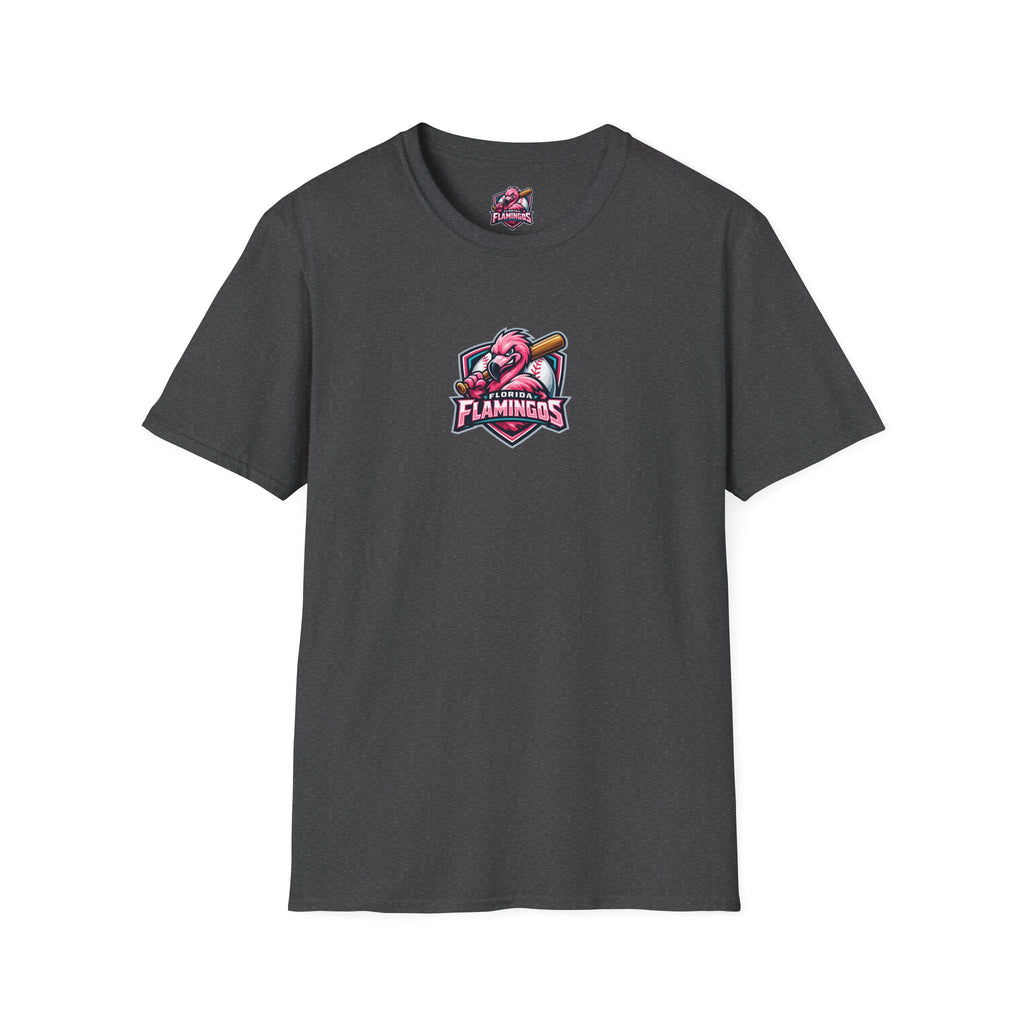 Florida Flamingos - Adult T-Shirt
