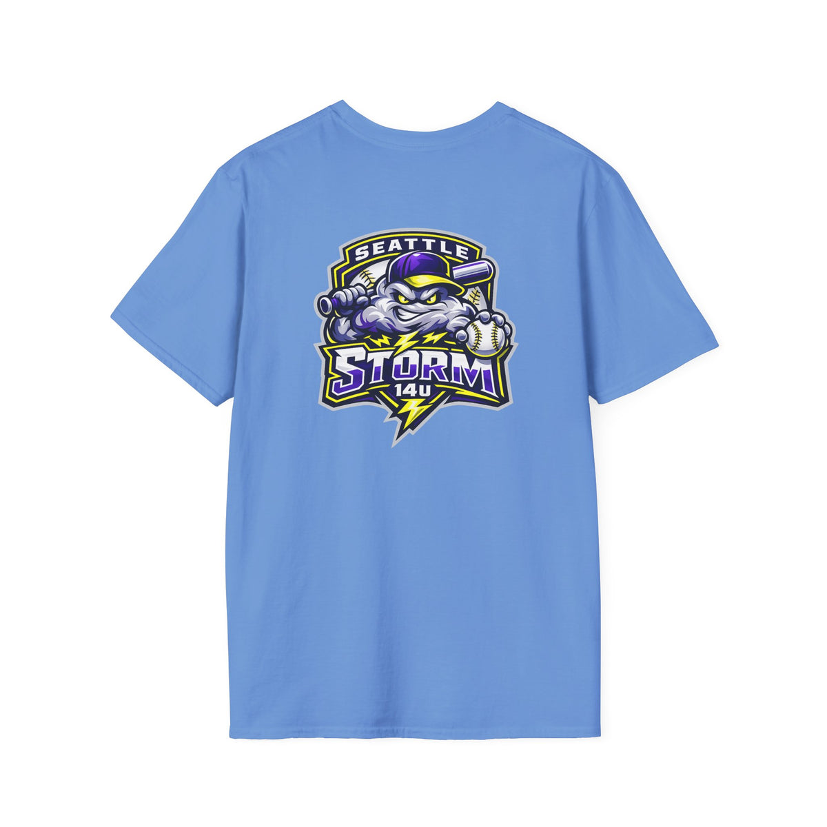 Seattle Storm 14u - Adult T-Shirt