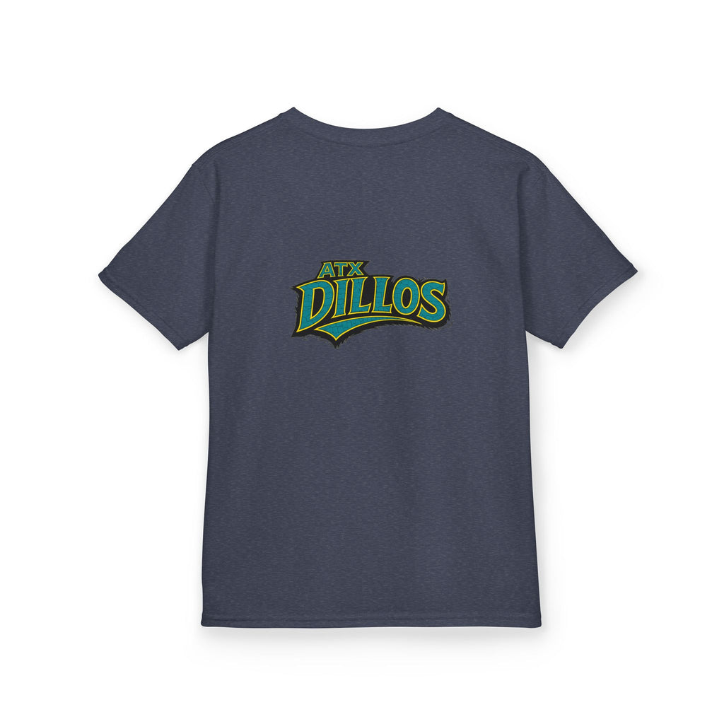 ATX Dillos - Youth T-Shirt