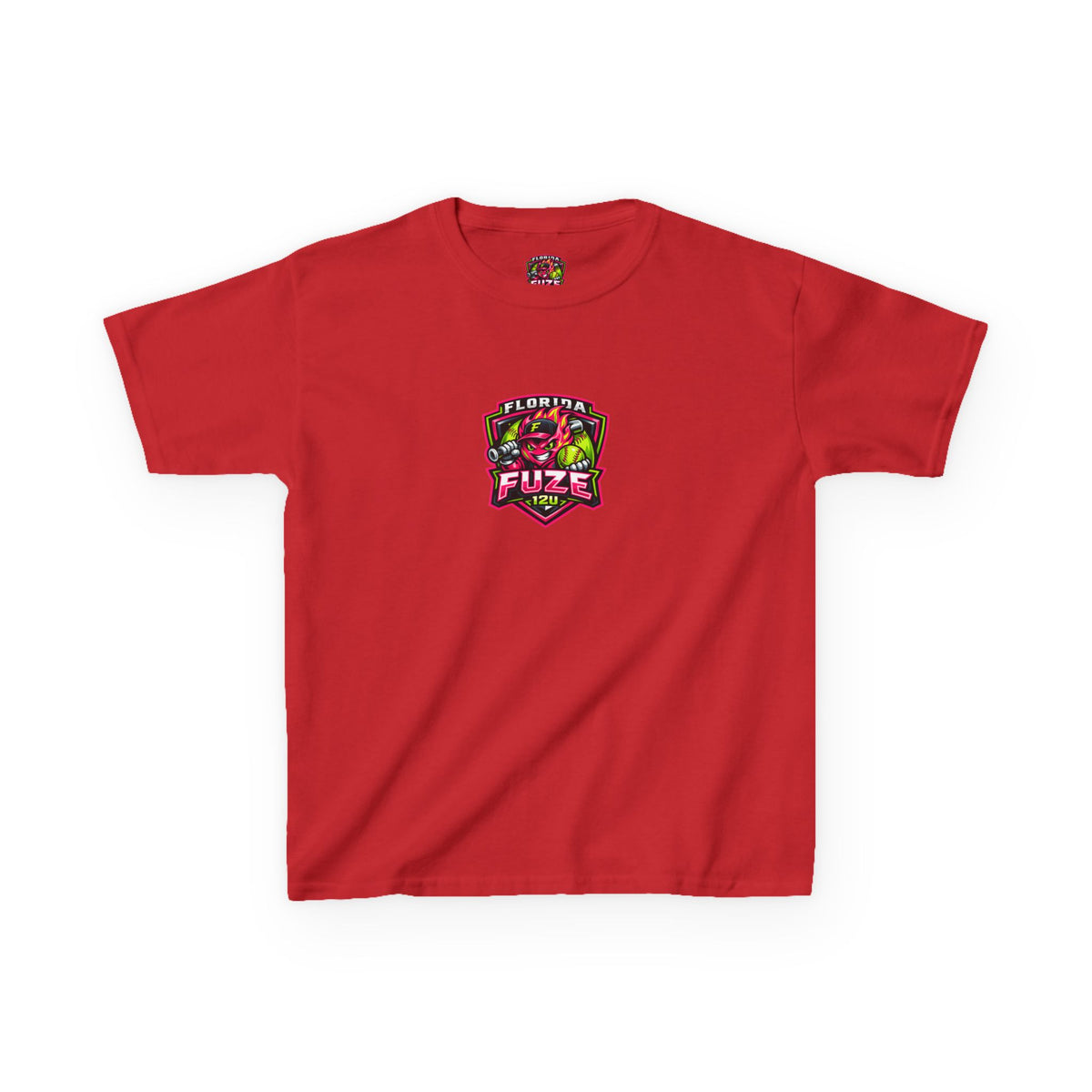 Florida Fuze 12u - Youth T-Shirt