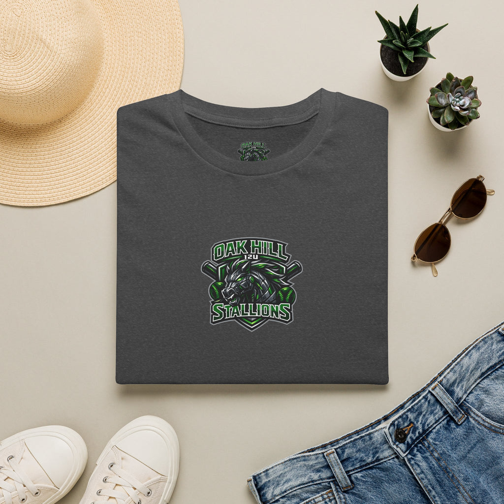 Oak Hill 12u Stallions - Adult T-Shirt