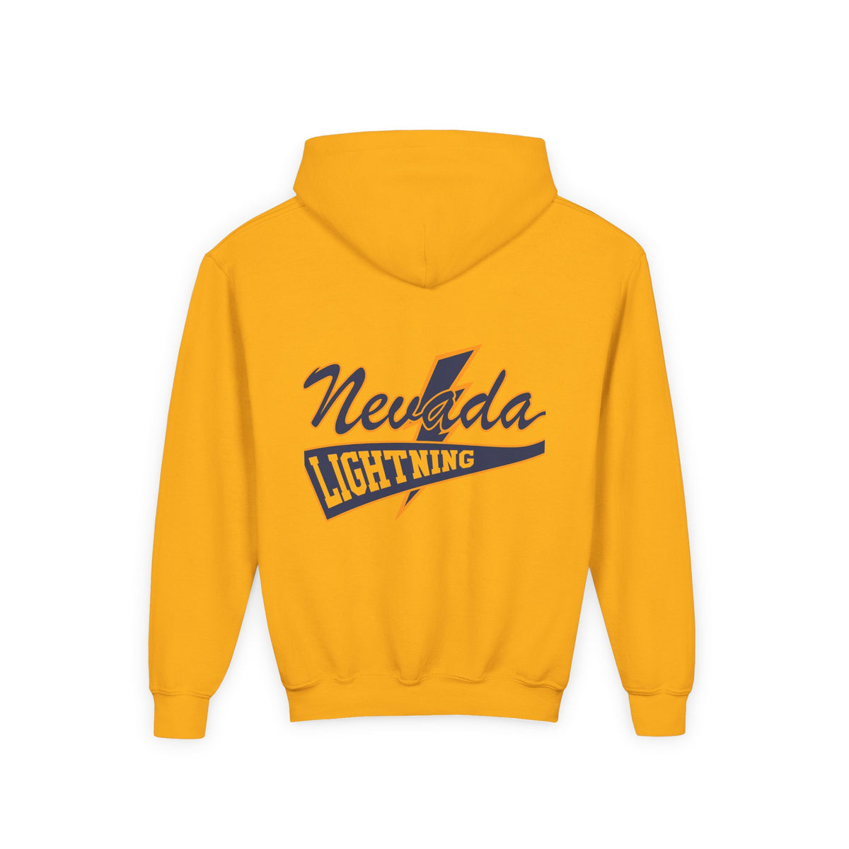 Lightning 12U fall 2026 - Youth Hoodie