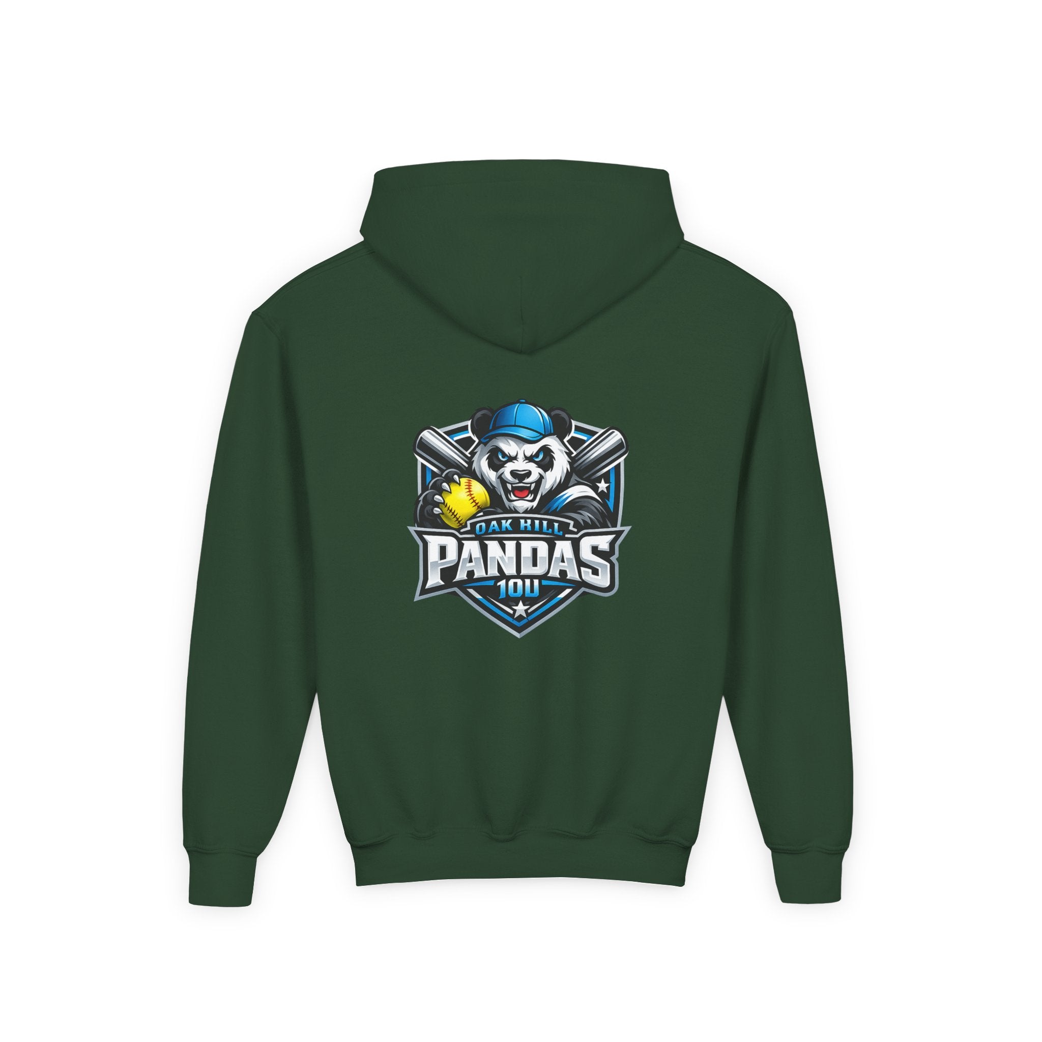 Pandas - Youth Hoodie