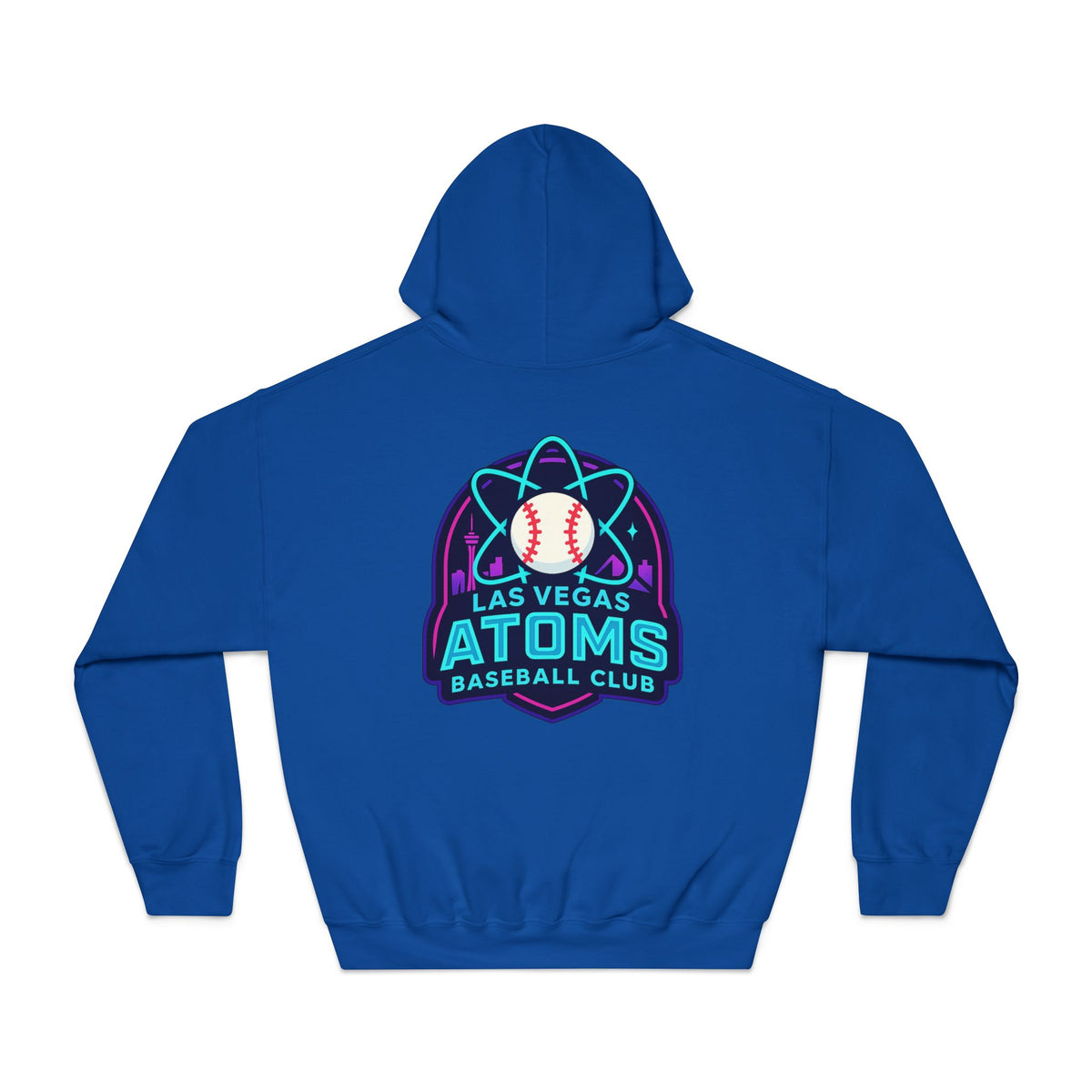 ATOMS NYS - Adult Hoodie