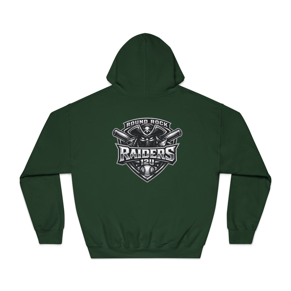 Round Rock 12u Raiders - Adult Hoodie