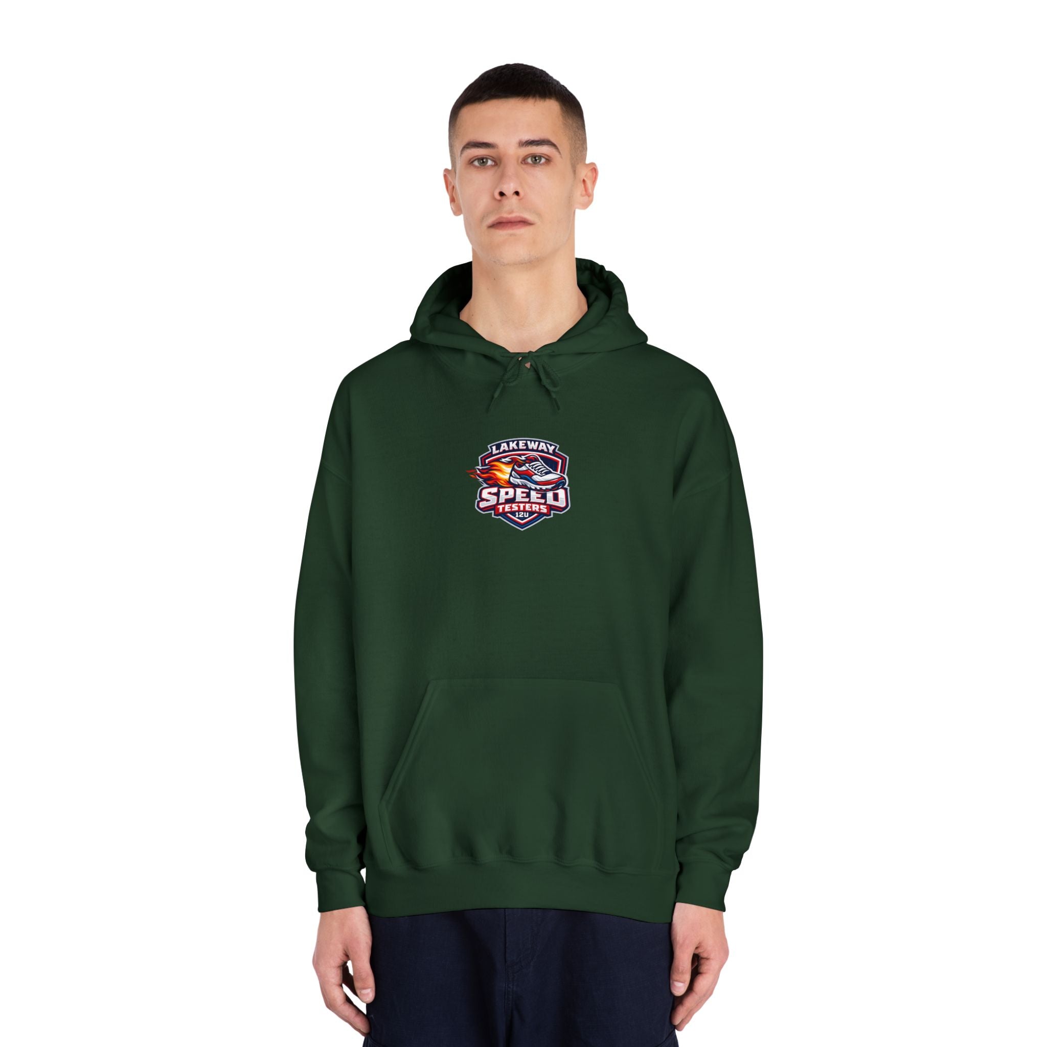 Lakeway Speed Testers 12u - Adult Hoodie