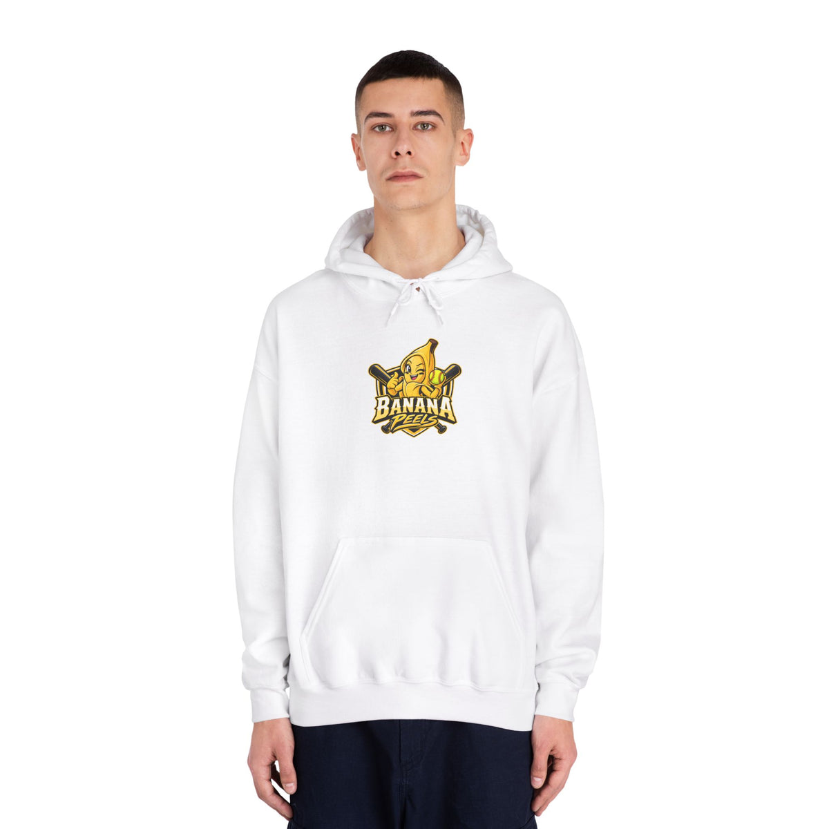 Banana - Adult Hoodie