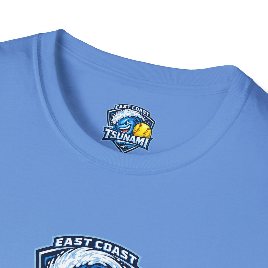 East Coast Tsunami - Adult T-Shirt