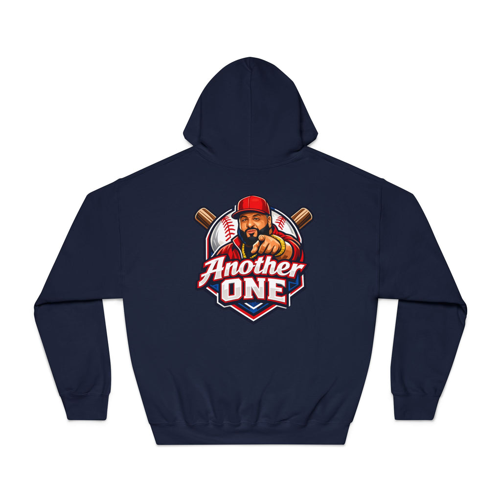 Another one - Adult Hoodie