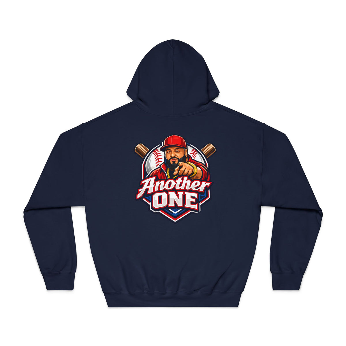 Another one - Adult Hoodie