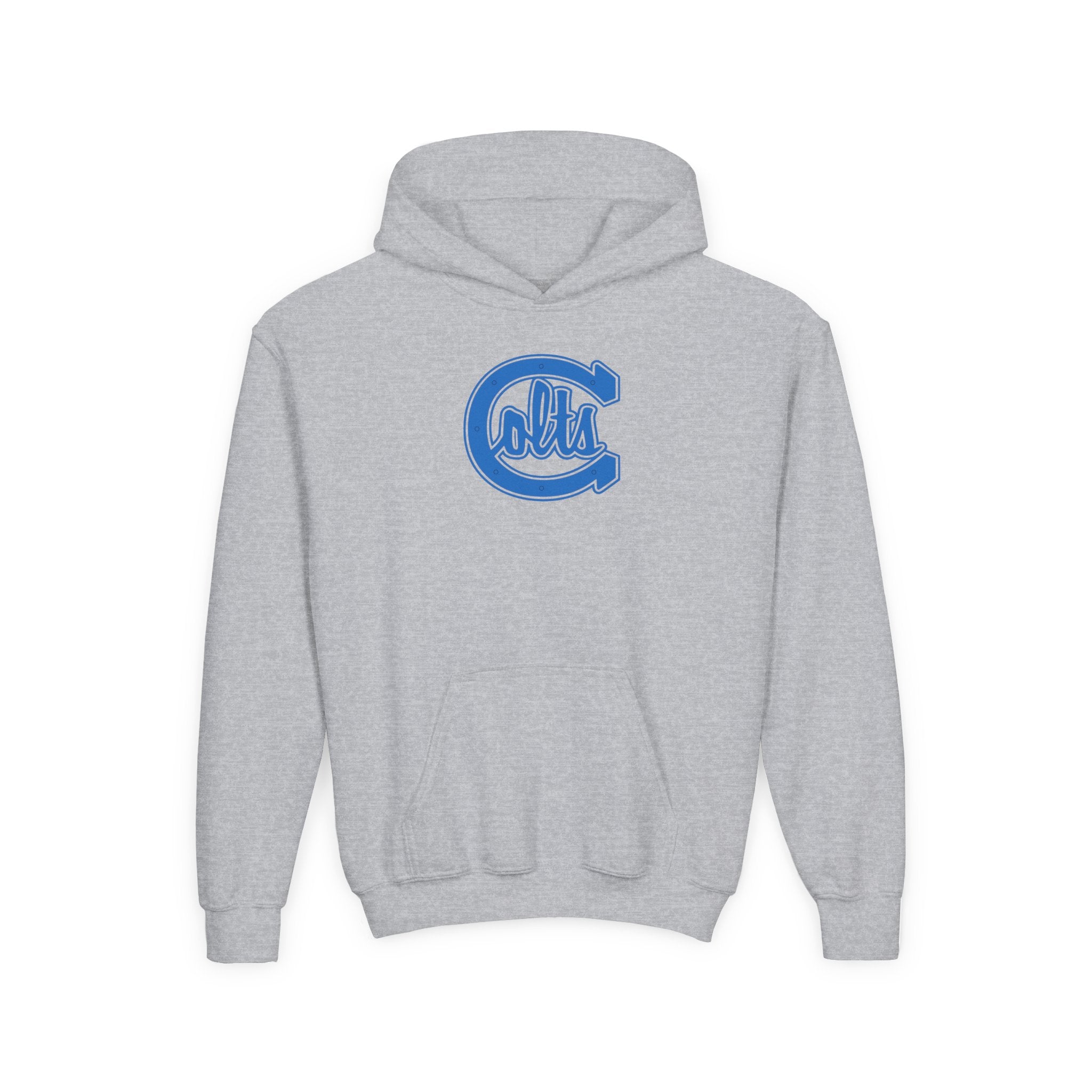 Carson Colts JV - Youth Hoodie