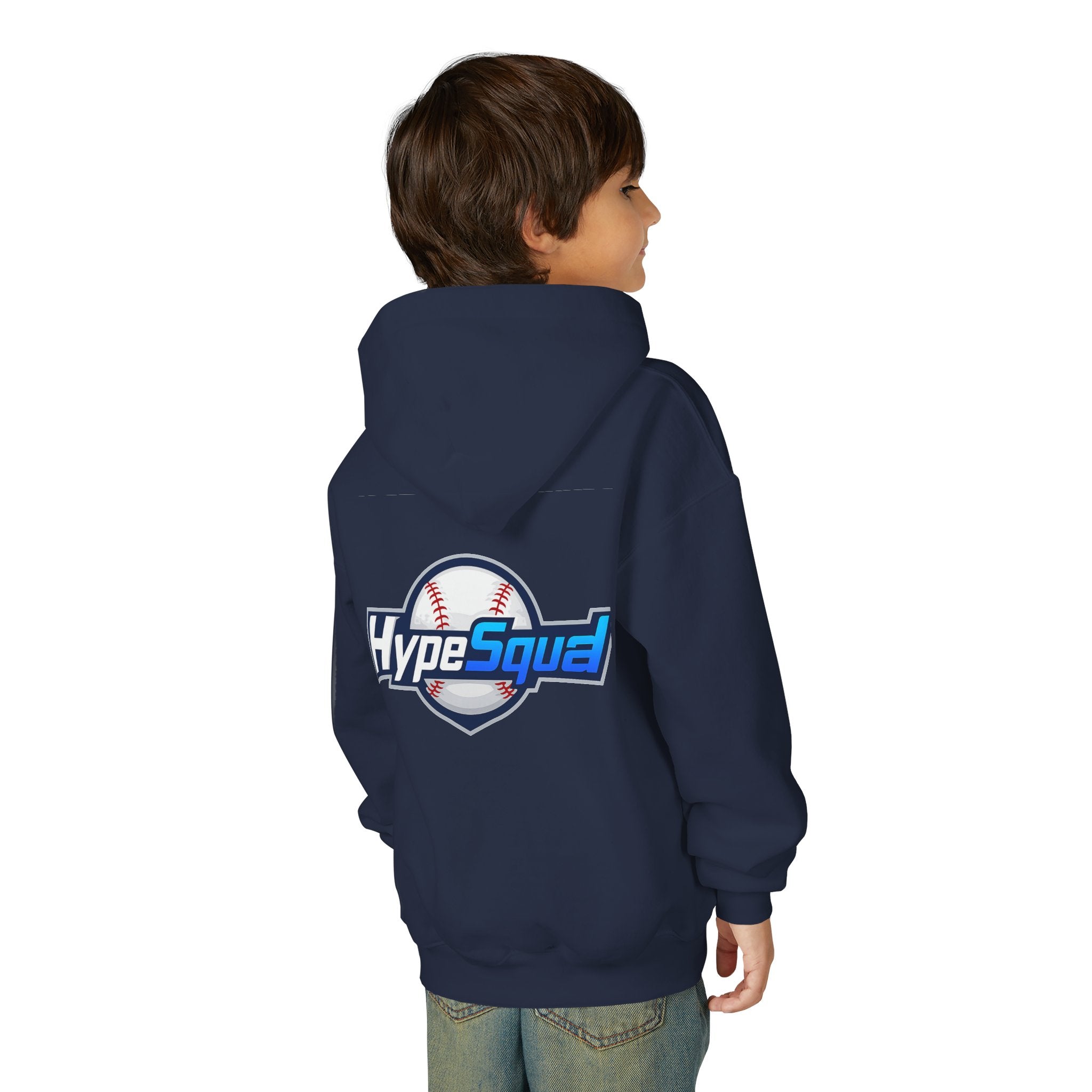 FieldHype HypeSquad - Youth Hoodie