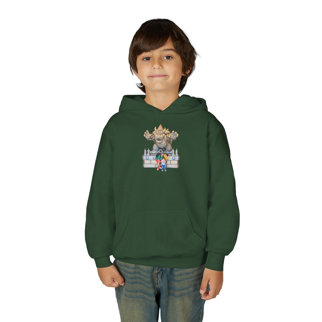 ML Fam - Youth Hoodie
