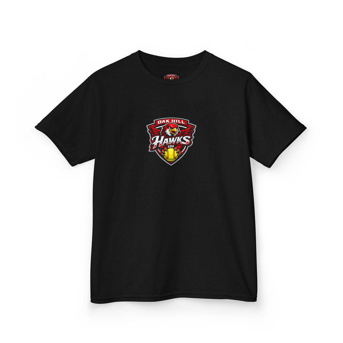 Oak Hill 12u Hawks - Youth T-Shirt