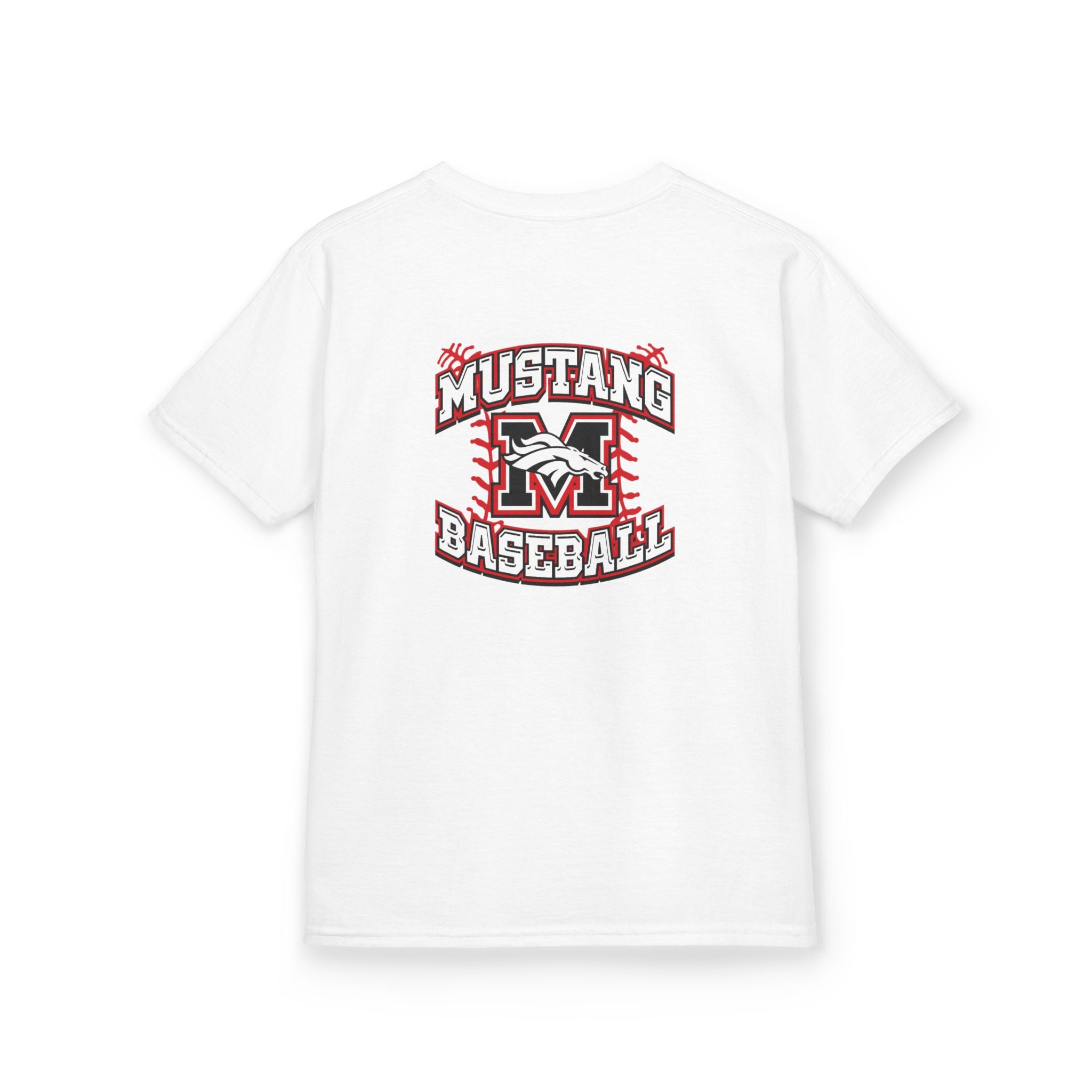 Milwaukee 10u Mustangs - Youth T-Shirt