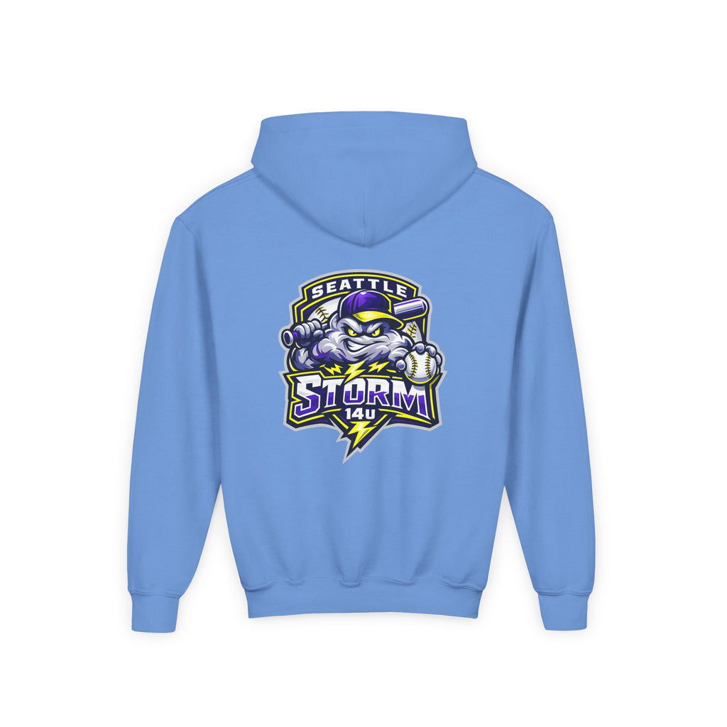 Seattle Storm 14u - Youth Hoodie