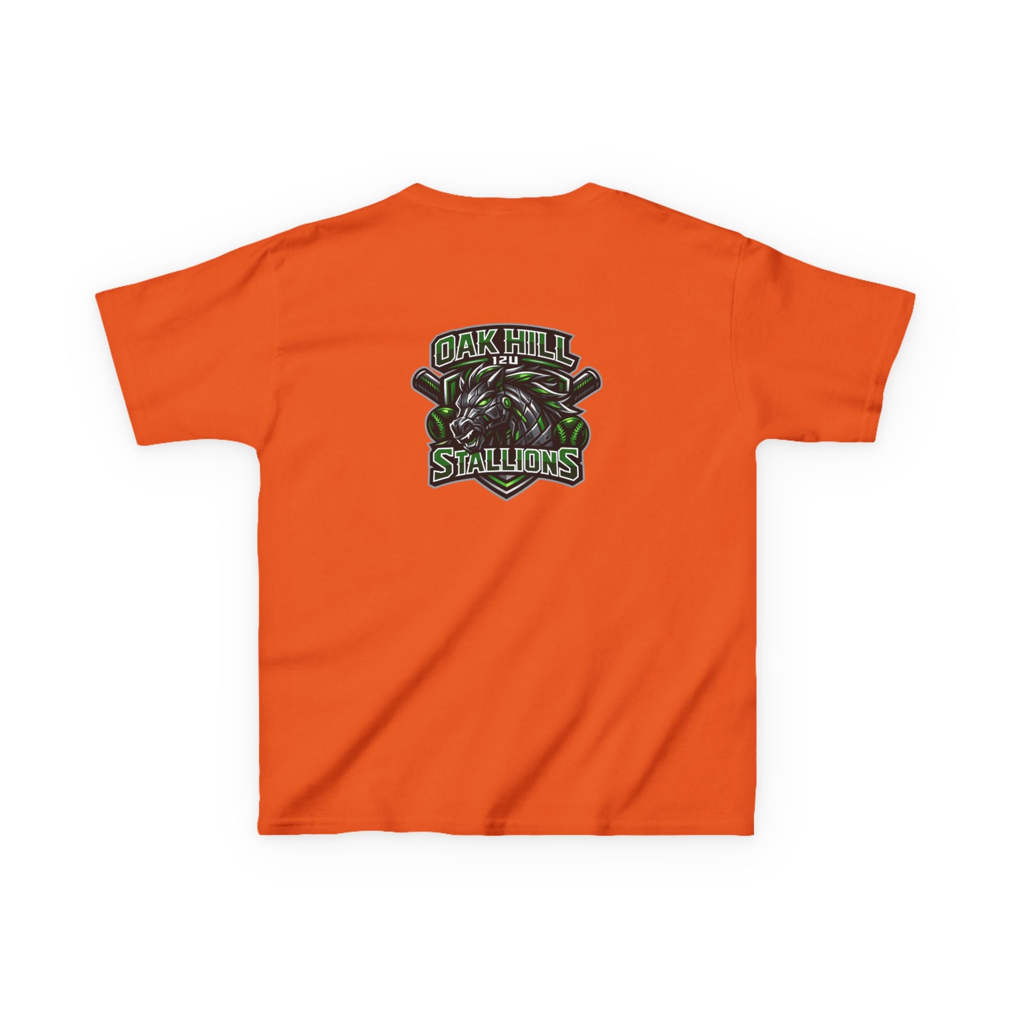 Oak Hill 12u Stallions - Youth T-Shirt