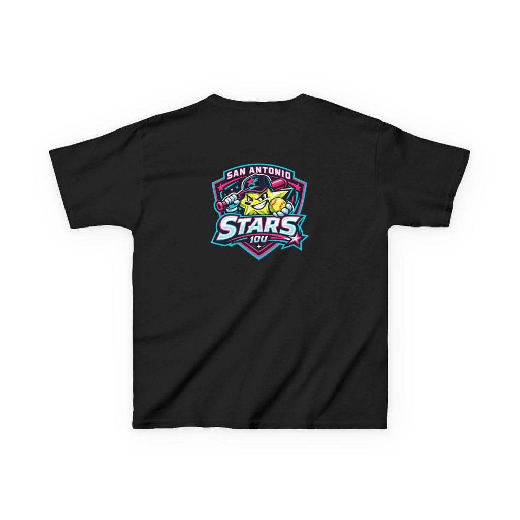 San Antonio Stars 10u - Youth T-Shirt