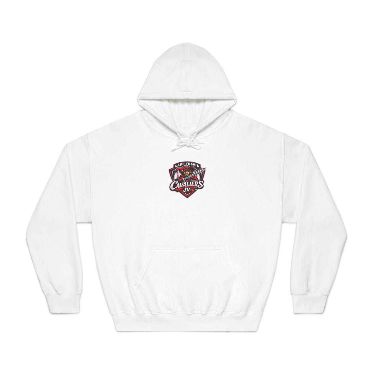 Lake Travis Cavaliers JV - Adult Hoodie