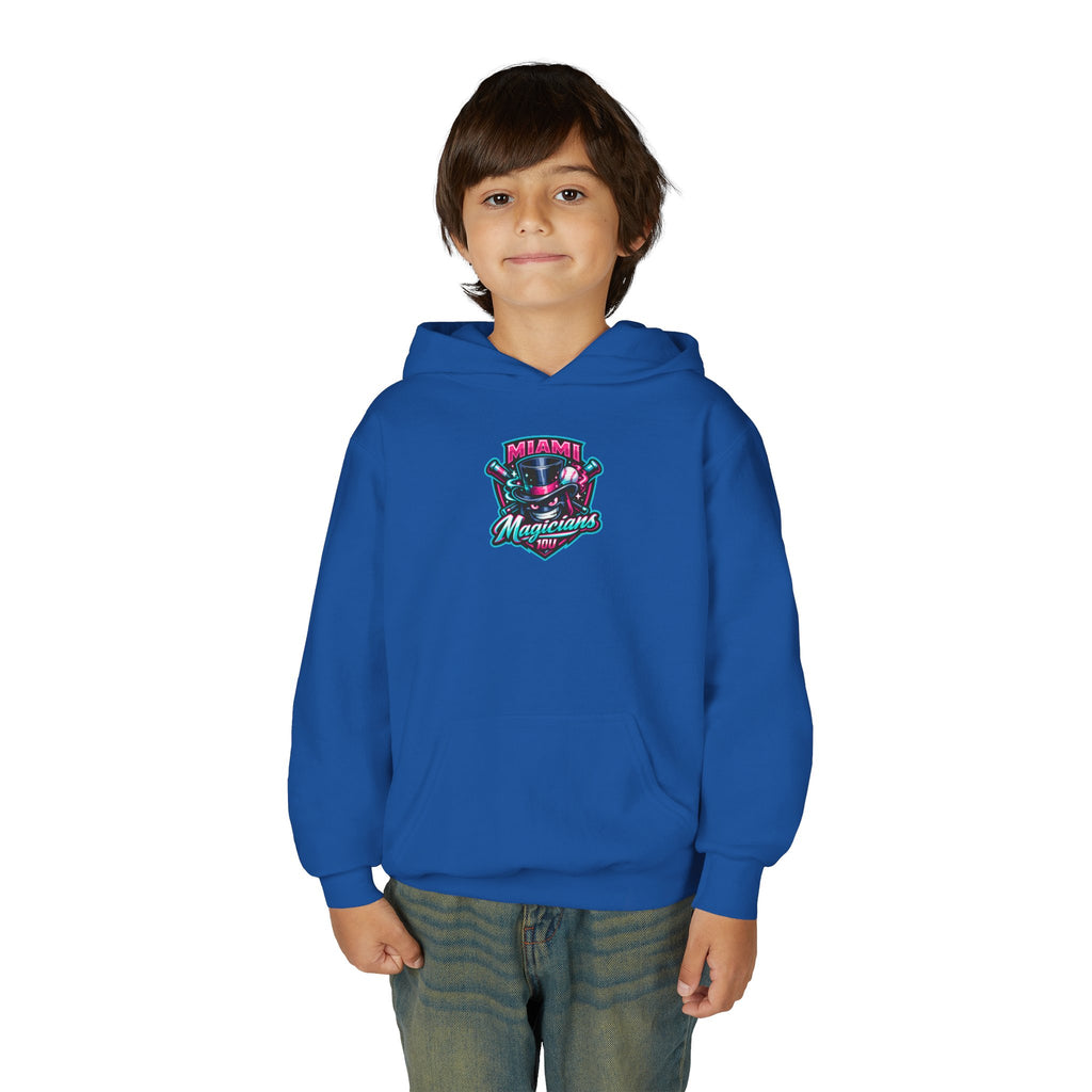 Miami Magicians 10u - Youth Hoodie
